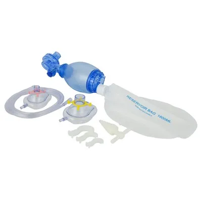 Resuscitator för barn